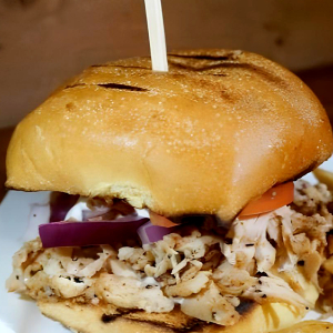 Santorini Burger