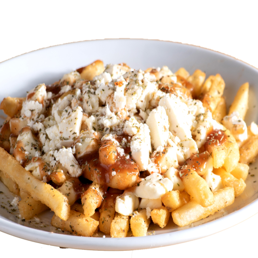 Loaded Fries