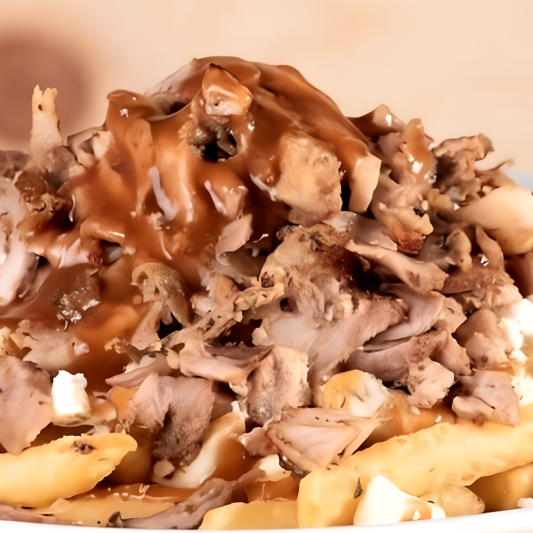 Hercules Poutine