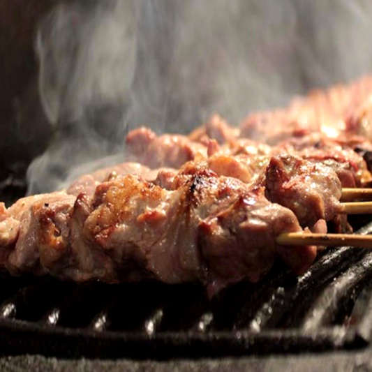 Spartan Meat Platter 1