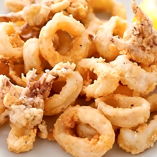 Fried Calamari  