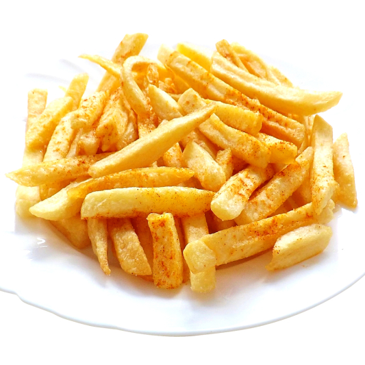 Seasoned Fries