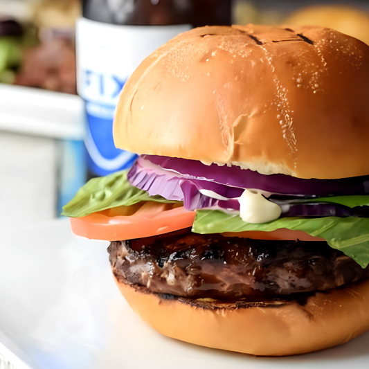 Classic Burger 