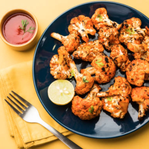 Crispy Chilli Cauliflower