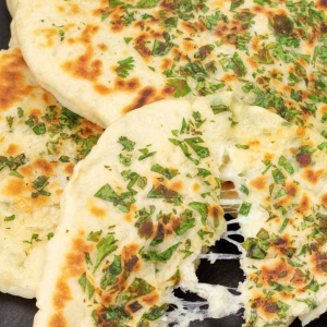 Rice / Naan