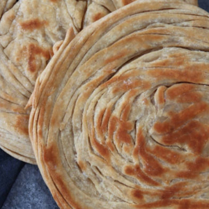 Laccha Parantha