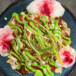 Vegetarian Appetizers