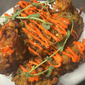 Vegetable Pakora
