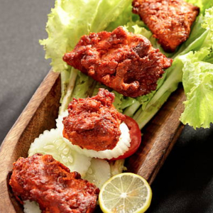 Fish Tikka
