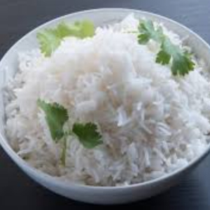 Steamed Rice