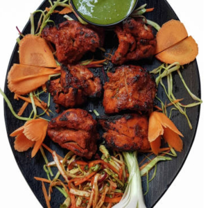 Peri-Peri Prawn