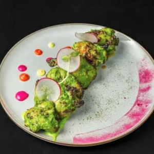 Pudina Chicken Tikka