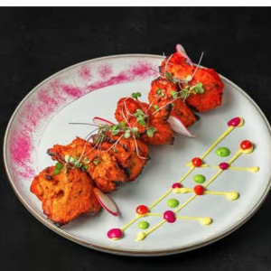 Traditional Clay Oven Chicken Tikka