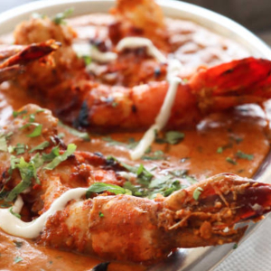 Prawn Masala