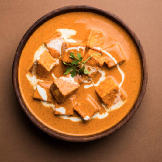Paneer Makhanwala