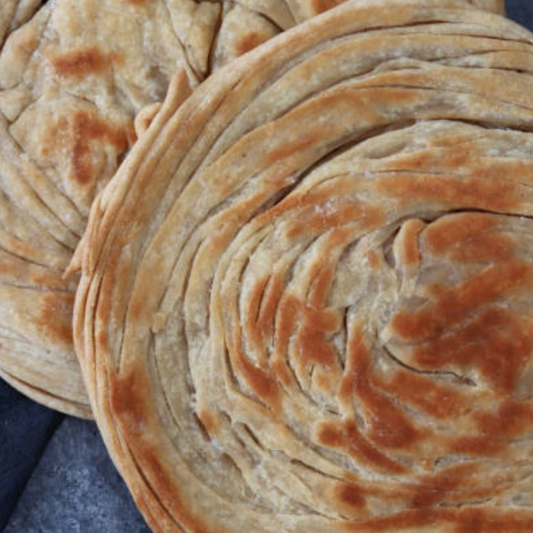 Laccha Parantha