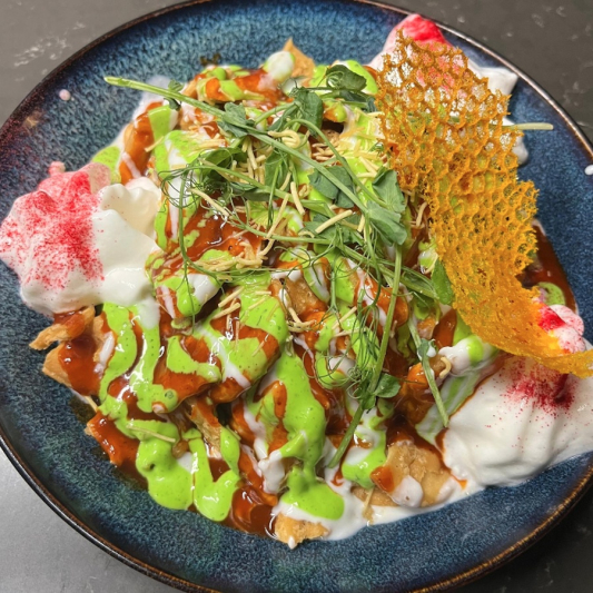 Dahi Bhalla