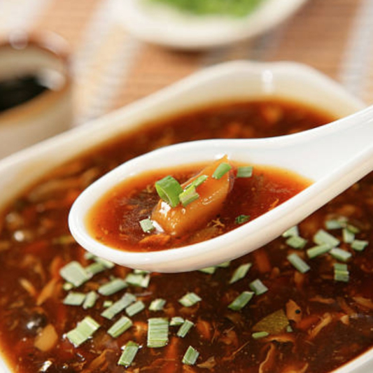 Vegetable Hot & Sour Soup