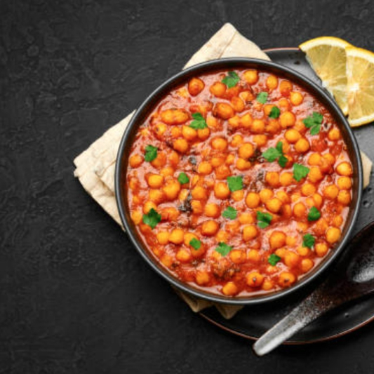 Punjabi Chana Masala