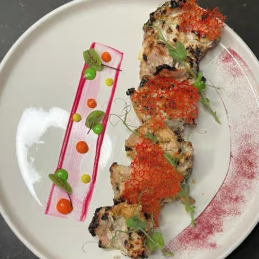 Shahi Malai Chicken Tikka