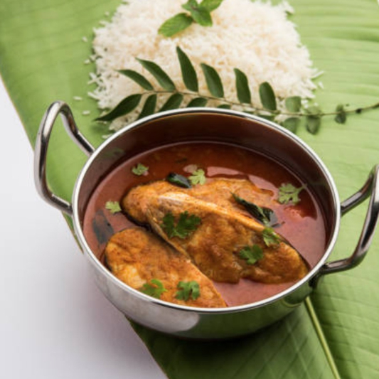 Goan Fish Curry