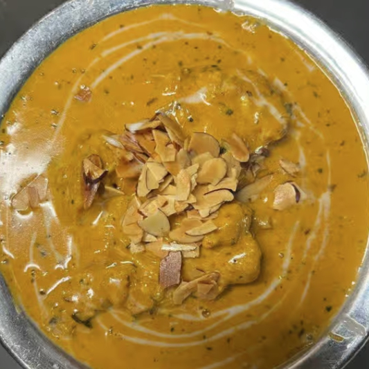 Burg Badami Korma