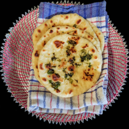Aloo Naan
