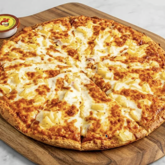 Hawaiian Pizza