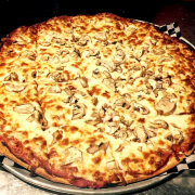 Cheese Only Pizza