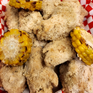 Corn Seasoning Chicken 콘 시즈닝