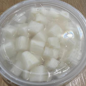 Pickled Radish 치킨무