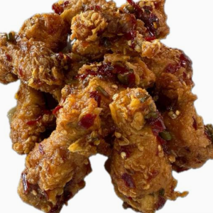 Spicy Soy Sauce Chicken 매운 간장