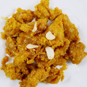 Honey Garlic Chicken (Boneless) 허니갈릭