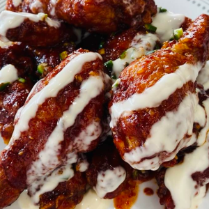 Spicy Supreme Chicken 슈프림