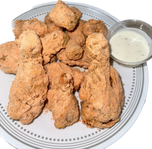 Spicy Cheese Seasoning Chicken (Boneless) 할라마요