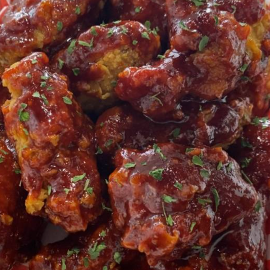 Sweet Korean Sauce Fried Chicken 스윗 양념
