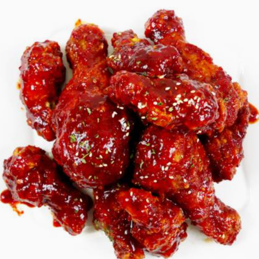 Korean Sauce Fried Chicken