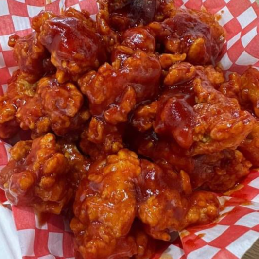 Sweet, Sour, and Spicy Chicken (Boneless) 스윗사워