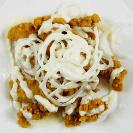 Creamy Onion Chicken (Boneless) 크리미 어니언