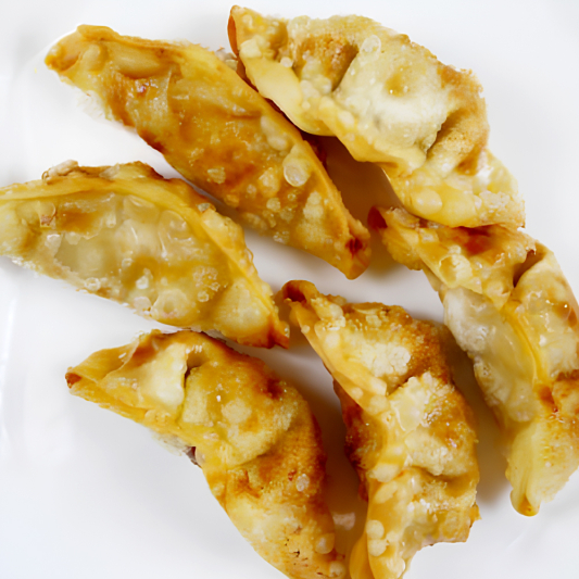 Fried Dumpling (6 pcs) 군만두