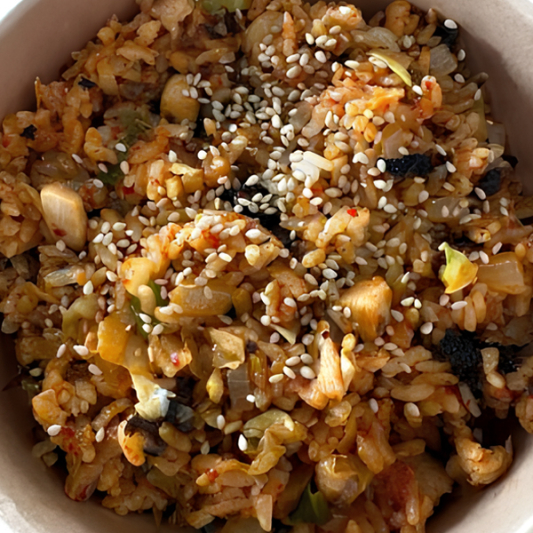 DakGalbi Fried Rice 닭갈비 볶음밥