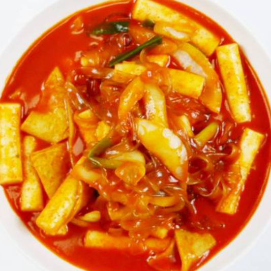 Tteokbokki 떡볶이