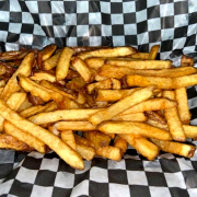 Homemade French Fries