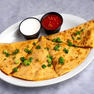 Cheese Quesadilla