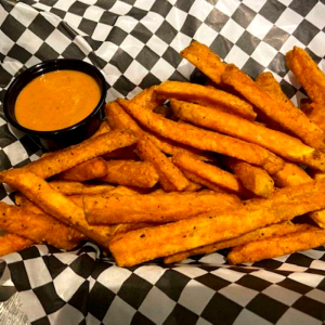 Yam Fries