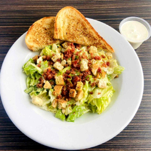 Full Caesar Salad