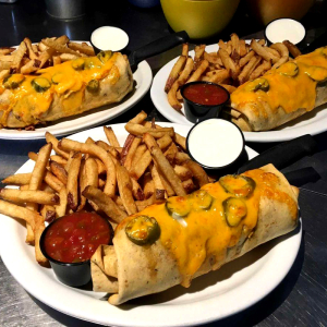 Tijuana Steak Wrap (6 oz)