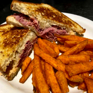 Reuben Sandwich (5 oz)