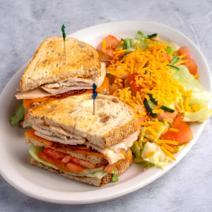 Clubhouse Sandwich