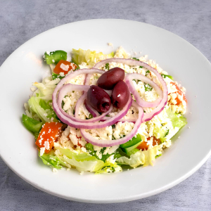 Full Greek Salad